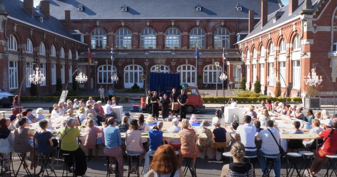 banquet - capture teaser