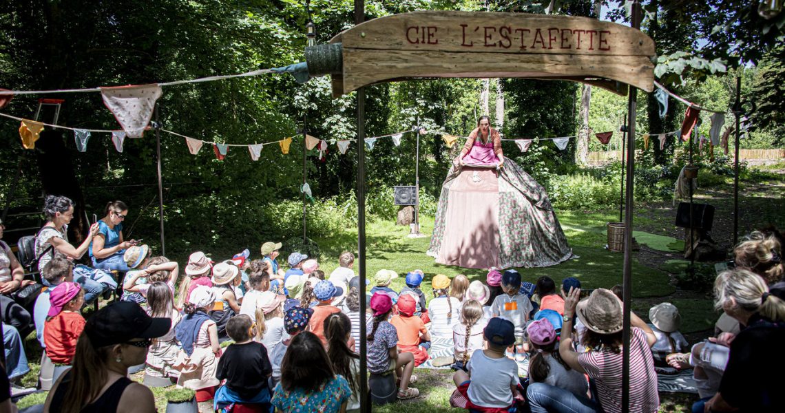 estafette public web